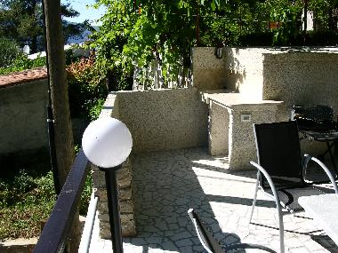 Apartamento de vacaciones en Cres (Primorsko-Goranska)Casa de vacaciones