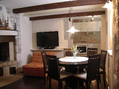 Apartamento de vacaciones en Cres (Primorsko-Goranska)Casa de vacaciones