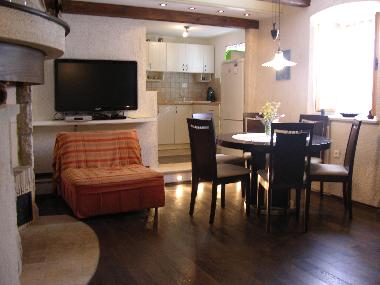 Apartamento de vacaciones en Cres (Primorsko-Goranska)Casa de vacaciones