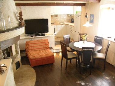 Apartamento de vacaciones en Cres (Primorsko-Goranska)Casa de vacaciones