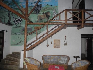 Casa de vacaciones en Msambweni (Coast)Casa de vacaciones