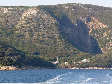 Apartamento de vacaciones en Cres (Primorsko-Goranska)Casa de vacaciones