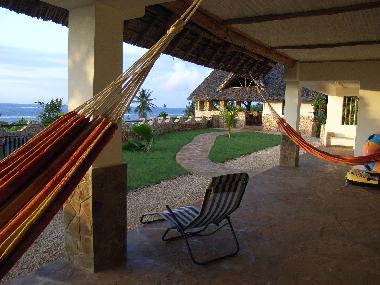 Casa de vacaciones en Msambweni (Coast)Casa de vacaciones