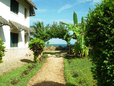 Casa de vacaciones en Msambweni (Coast)Casa de vacaciones