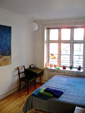 Apartamento de vacaciones en Copenhagen (Staden Kobenhavn)Casa de vacaciones