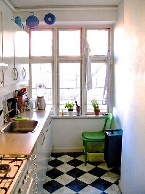 Apartamento de vacaciones en Copenhagen (Staden Kobenhavn)Casa de vacaciones