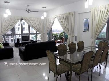 Apartamento de vacaciones en Kuala Lumpur (Selangor)Casa de vacaciones