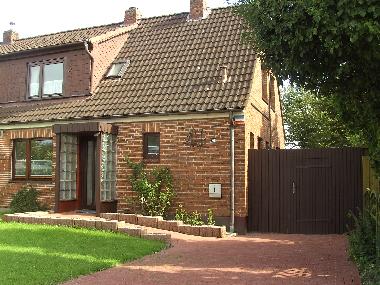 Apartamento de vacaciones en Bsum (Nordsee-Festland)Casa de vacaciones