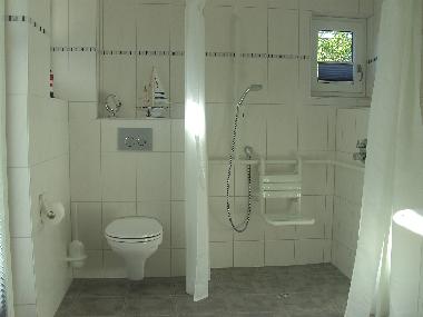 Apartamento de vacaciones en Bsum (Nordsee-Festland)Casa de vacaciones