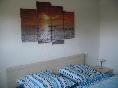 Apartamento de vacaciones en Bsum (Nordsee-Festland)Casa de vacaciones