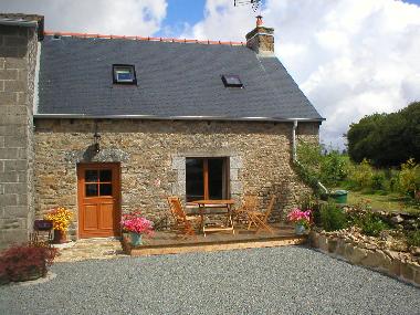 Casa de vacaciones en senven lehart (C�tes-d'Armor)Casa de vacaciones