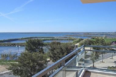Apartamento de vacaciones en Olh�o (Algarve)Casa de vacaciones