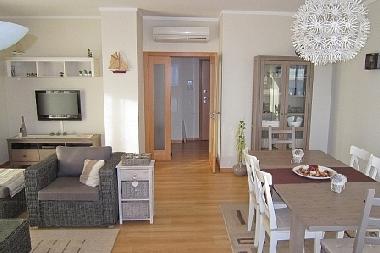 Apartamento de vacaciones en Olh�o (Algarve)Casa de vacaciones