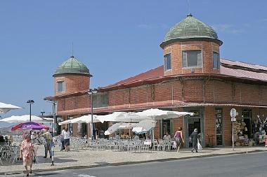 Apartamento de vacaciones en Olh�o (Algarve)Casa de vacaciones