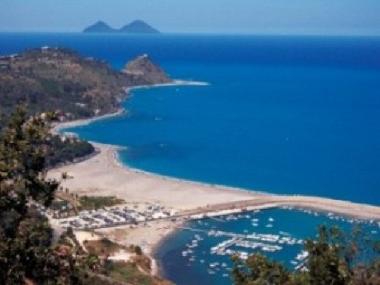 Apartamento de vacaciones en capo d'orlando (Messina)Casa de vacaciones