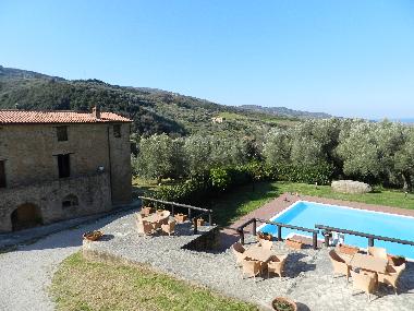 Hotel en Ascea (SA) (Salerno)Casa de vacaciones