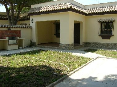 Chalet en LOS CA�OS (BARBATE) (C�diz)Casa de vacaciones