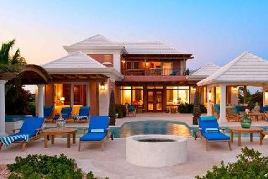 Casa de vacaciones en Caicos Islands (Turks and Caicos Islands)Casa de vacaciones