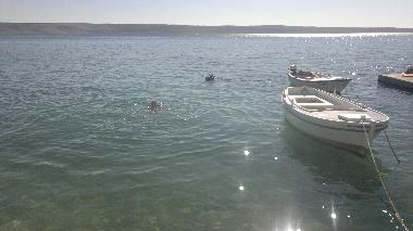 Casa de vacaciones en Starigrad Paklenica (Zadarska)Casa de vacaciones