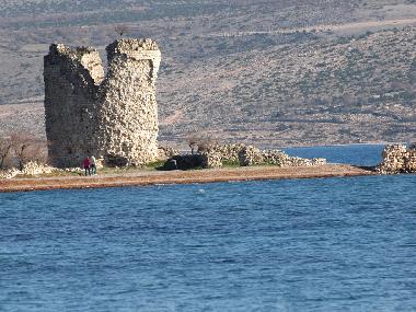 Casa de vacaciones en Starigrad Paklenica (Zadarska)Casa de vacaciones