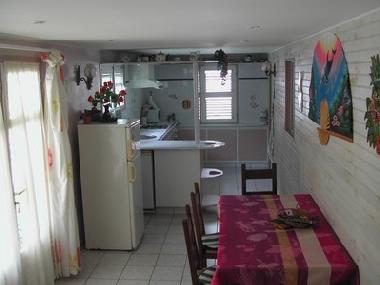 Casa de vacaciones en sainte rose (Guadeloupe)Casa de vacaciones