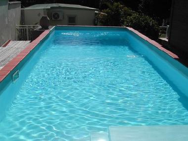 Casa de vacaciones en sainte rose (Guadeloupe)Casa de vacaciones