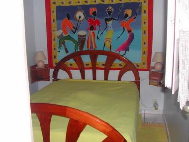 Casa de vacaciones en sainte rose (Guadeloupe)Casa de vacaciones