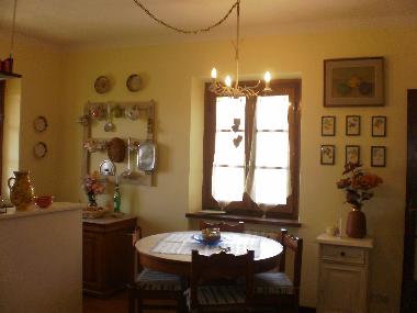 Apartamento de vacaciones en Pozzi di Seravezza (Lucca)Casa de vacaciones