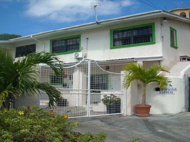 Apartamento de vacaciones en Maxwell Christ Church (Christ Church)Casa de vacaciones