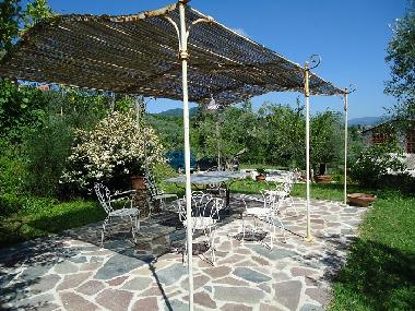 Casa de vacaciones en San Quirico di Moriano (Lucca)Casa de vacaciones