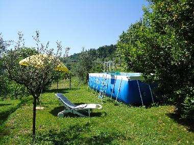 Casa de vacaciones en San Quirico di Moriano (Lucca)Casa de vacaciones
