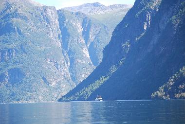 Casa de vacaciones en Hellesylt (More og Romsdal)Casa de vacaciones