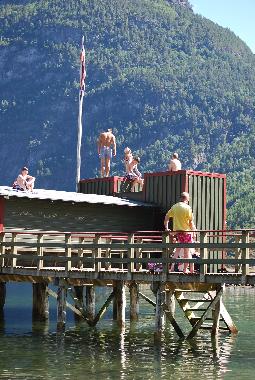 Casa de vacaciones en Hellesylt (More og Romsdal)Casa de vacaciones