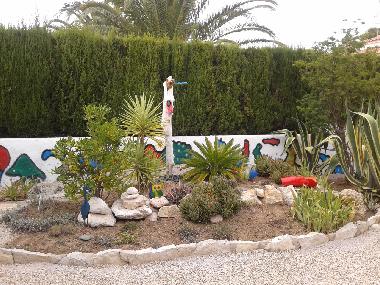 Casa de vacaciones en Las Tres Calas (Tarragona)Casa de vacaciones