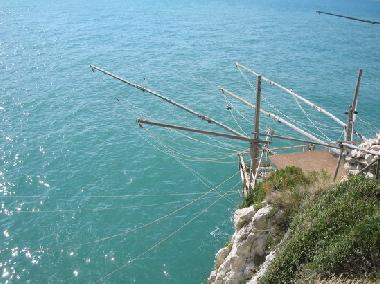Villa en rodi garganico (Foggia)Casa de vacaciones