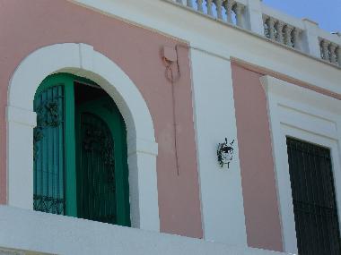 Villa en rodi garganico (Foggia)Casa de vacaciones