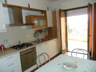 Apartamento de vacaciones en Alba Adriatica (Teramo)Casa de vacaciones