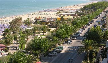 Apartamento de vacaciones en Alba Adriatica (Teramo)Casa de vacaciones