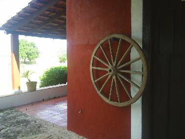 Casa de vacaciones en tamanche merida (Yucatan)Casa de vacaciones