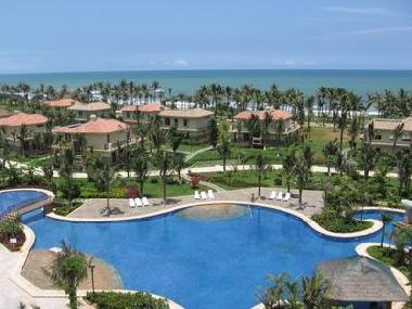 Apartamento de vacaciones en BOAO (Hainan)Casa de vacaciones