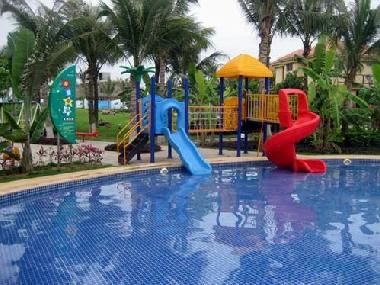 Apartamento de vacaciones en BOAO (Hainan)Casa de vacaciones