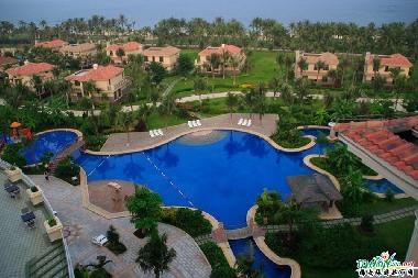 Apartamento de vacaciones en BOAO (Hainan)Casa de vacaciones