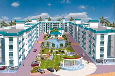 Apartamento de vacaciones en Madgaon (Goa)Casa de vacaciones