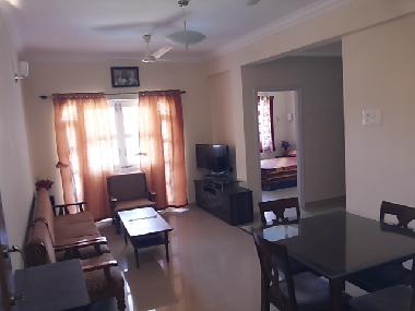 Apartamento de vacaciones en Madgaon (Goa)Casa de vacaciones