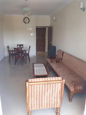 Apartamento de vacaciones en Madgaon (Goa)Casa de vacaciones