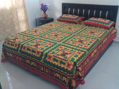 Apartamento de vacaciones en Madgaon (Goa)Casa de vacaciones