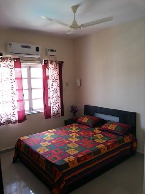 Apartamento de vacaciones en Madgaon (Goa)Casa de vacaciones