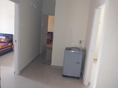 Apartamento de vacaciones en Madgaon (Goa)Casa de vacaciones