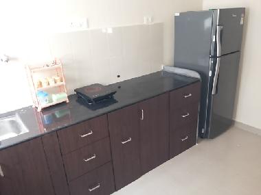 Apartamento de vacaciones en Madgaon (Goa)Casa de vacaciones