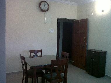 Apartamento de vacaciones en Madgaon (Goa)Casa de vacaciones